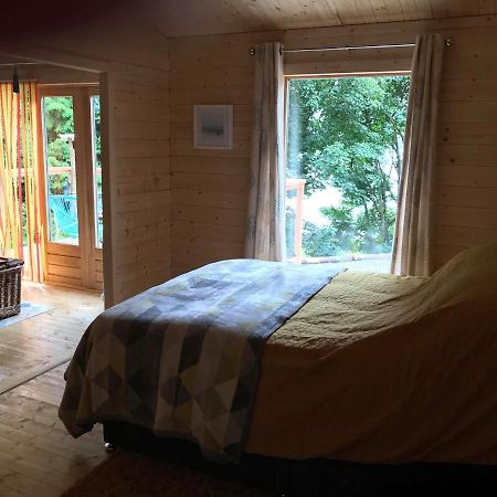 Vila Off Grid Hideaway On The West Coast Of Scotland Blairmore Exteriér fotografie