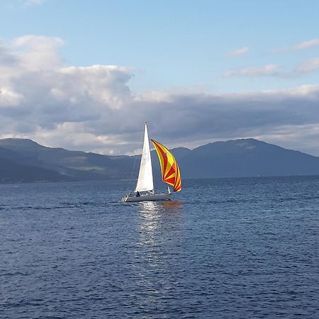 Vila Off Grid Hideaway On The West Coast Of Scotland Blairmore Exteriér fotografie