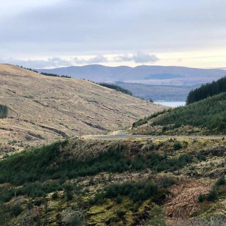 Vila Off Grid Hideaway On The West Coast Of Scotland Blairmore Exteriér fotografie
