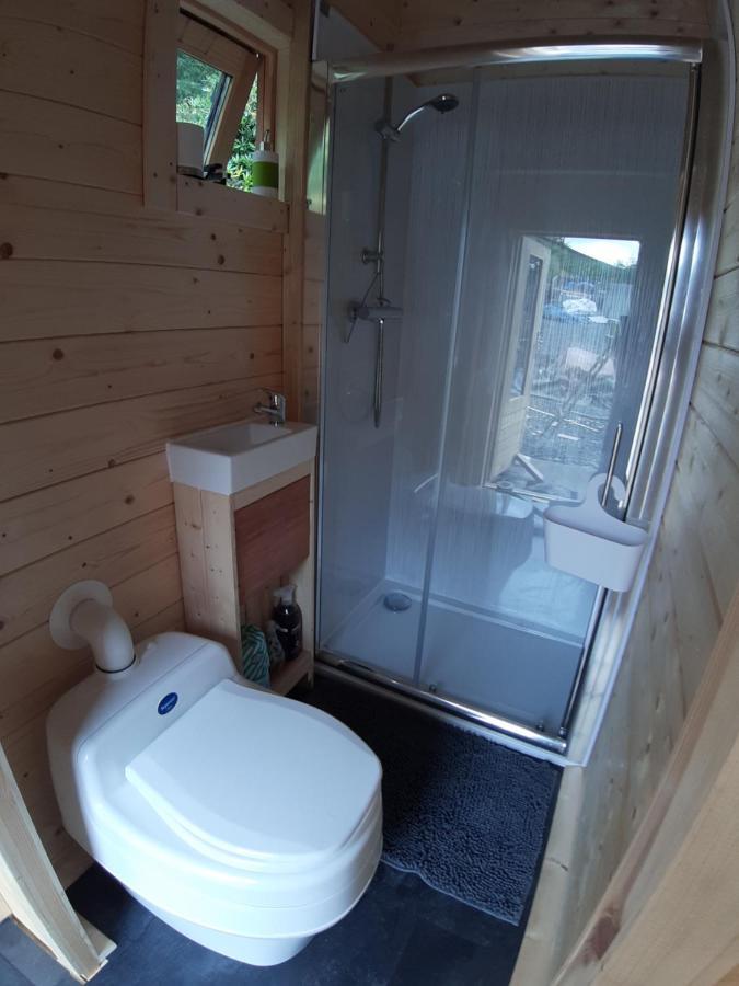 Vila Off Grid Hideaway On The West Coast Of Scotland Blairmore Exteriér fotografie