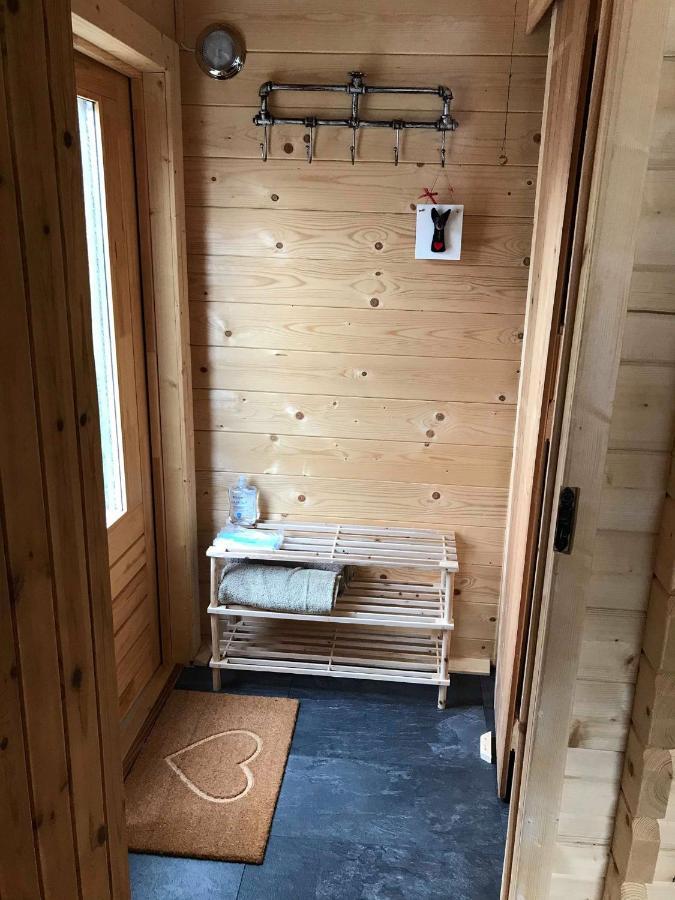 Vila Off Grid Hideaway On The West Coast Of Scotland Blairmore Exteriér fotografie