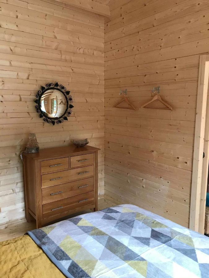 Vila Off Grid Hideaway On The West Coast Of Scotland Blairmore Exteriér fotografie