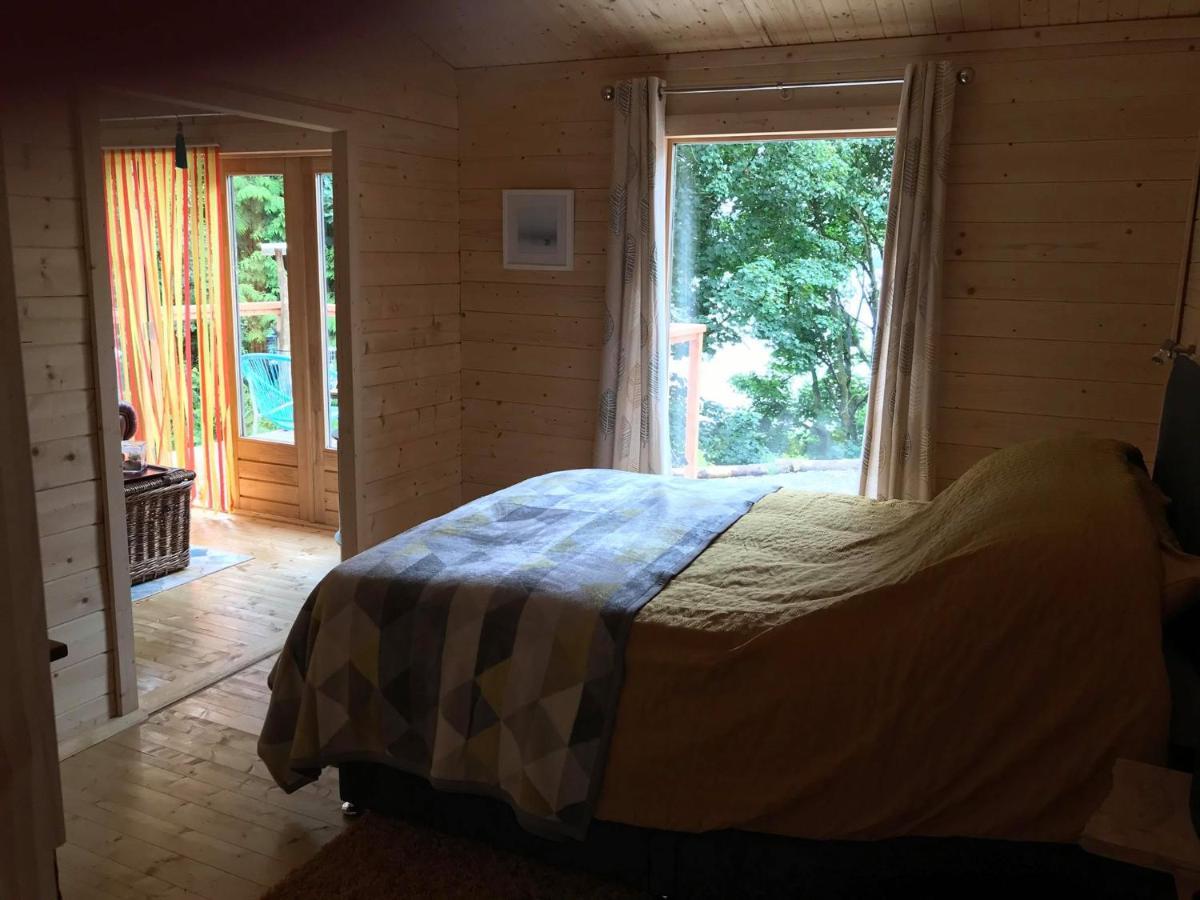 Vila Off Grid Hideaway On The West Coast Of Scotland Blairmore Exteriér fotografie