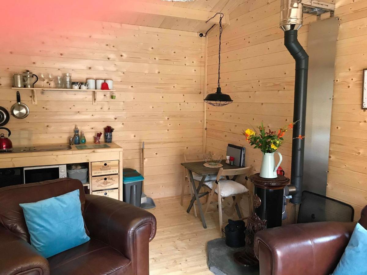 Vila Off Grid Hideaway On The West Coast Of Scotland Blairmore Exteriér fotografie