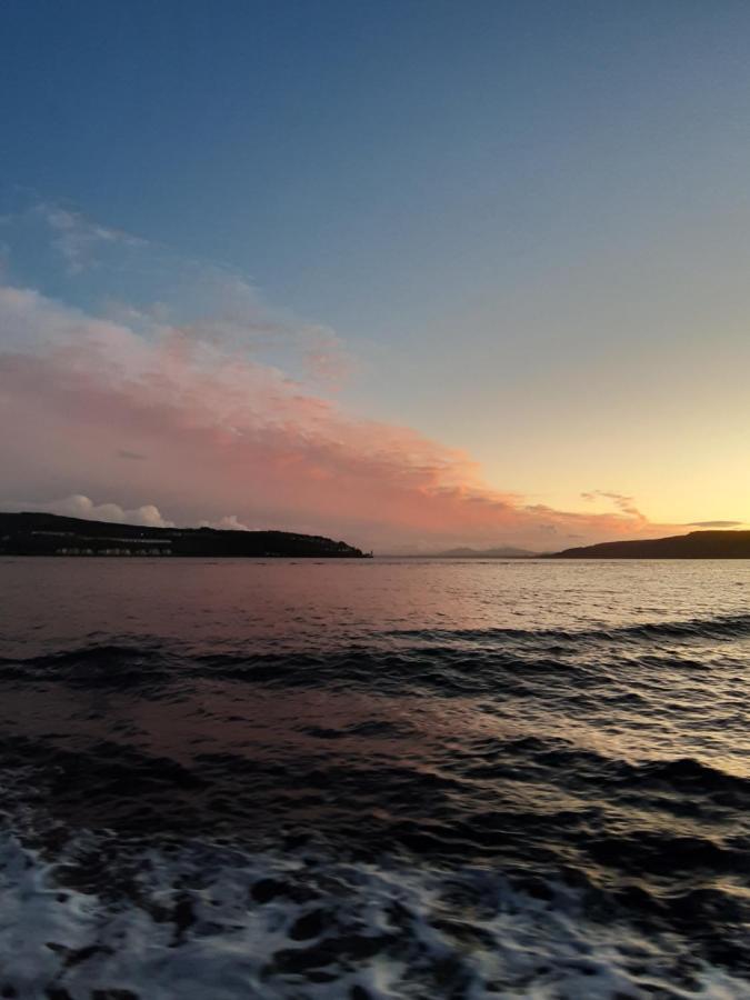 Vila Off Grid Hideaway On The West Coast Of Scotland Blairmore Exteriér fotografie