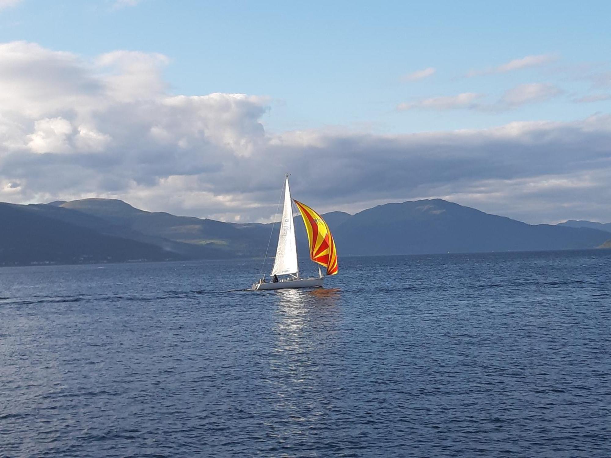 Vila Off Grid Hideaway On The West Coast Of Scotland Blairmore Exteriér fotografie