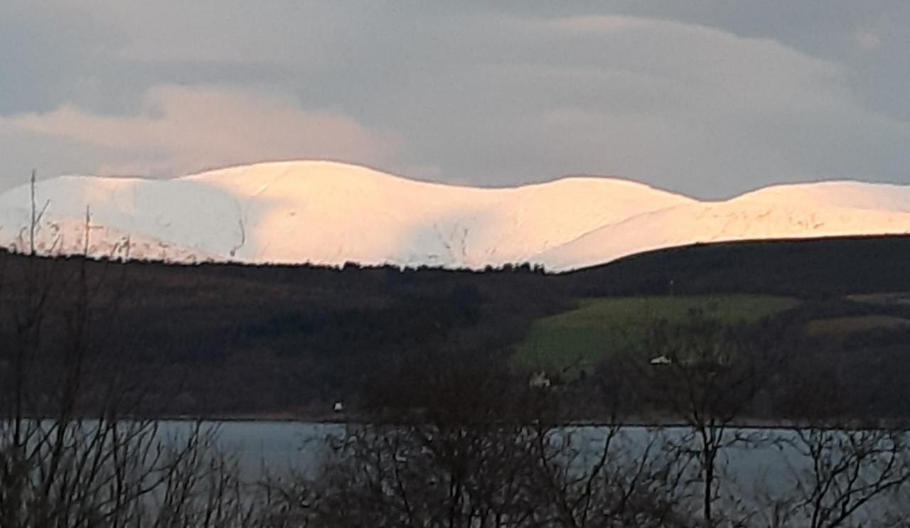 Vila Off Grid Hideaway On The West Coast Of Scotland Blairmore Exteriér fotografie